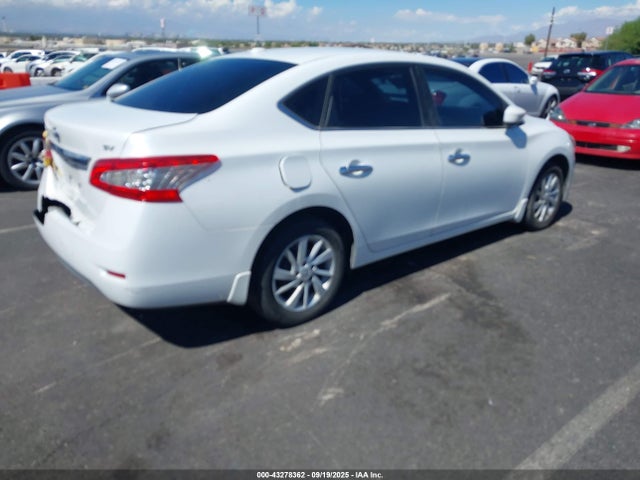 3N1AB7AP3FY324404 Nissan 2015
