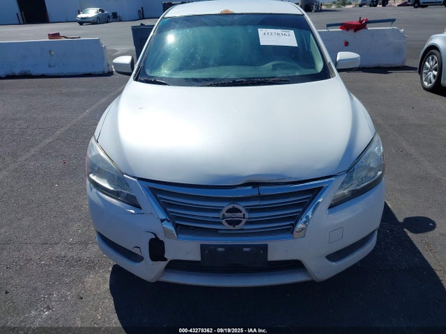 3N1AB7AP3FY324404 Nissan 2015