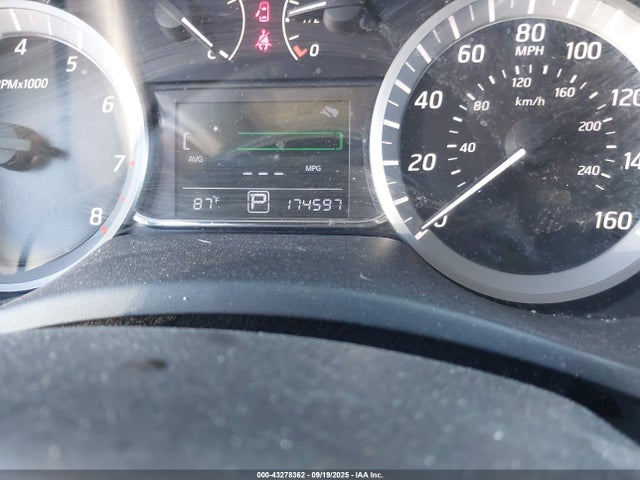 3N1AB7AP3FY324404 Nissan 2015