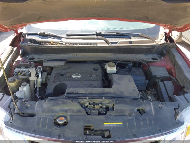 5N1AR2MMXGC639459 Nissan 2016