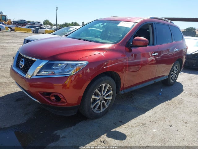 5N1AR2MMXGC639459 Nissan 2016