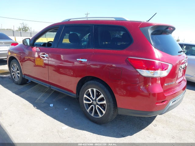 5N1AR2MMXGC639459 Nissan 2016