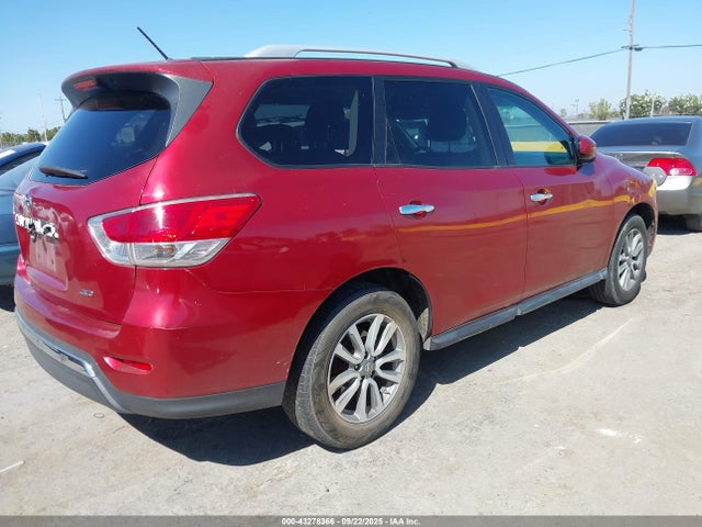 5N1AR2MMXGC639459 Nissan 2016