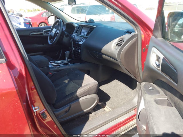 5N1AR2MMXGC639459 Nissan 2016