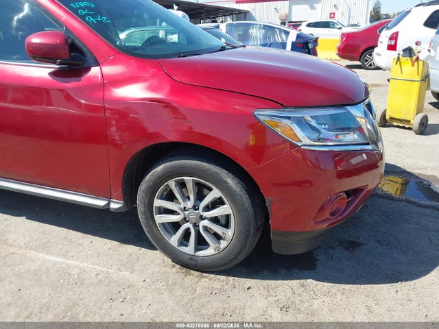 5N1AR2MMXGC639459 Nissan 2016