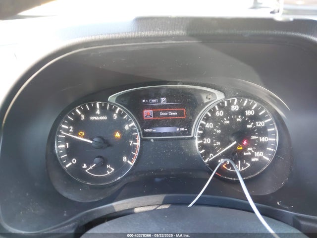 5N1AR2MMXGC639459 Nissan 2016
