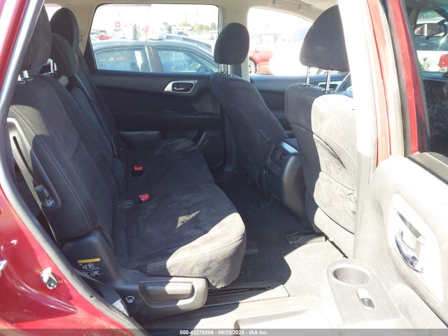 5N1AR2MMXGC639459 Nissan 2016
