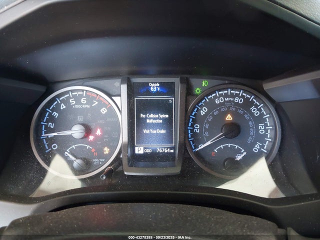 3TMDZ5BN5MM115743 Toyota 2gr-fks