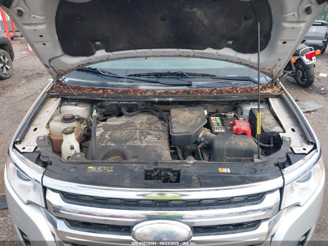 Ford Edge 2014 2FMDK3GC1EBB00400 Image 10