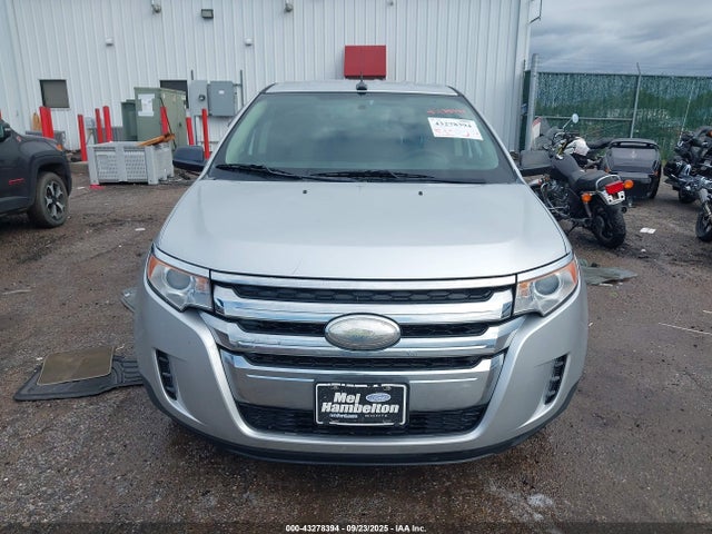 Ford Edge 2014 2FMDK3GC1EBB00400 Image 12