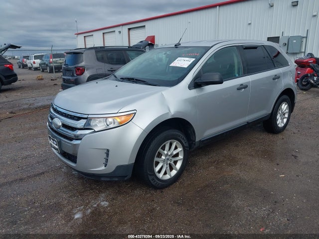 Ford Edge 2014 2FMDK3GC1EBB00400 Image 2