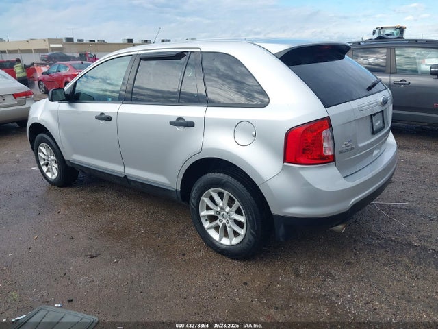 Ford Edge 2014 2FMDK3GC1EBB00400 Image 3