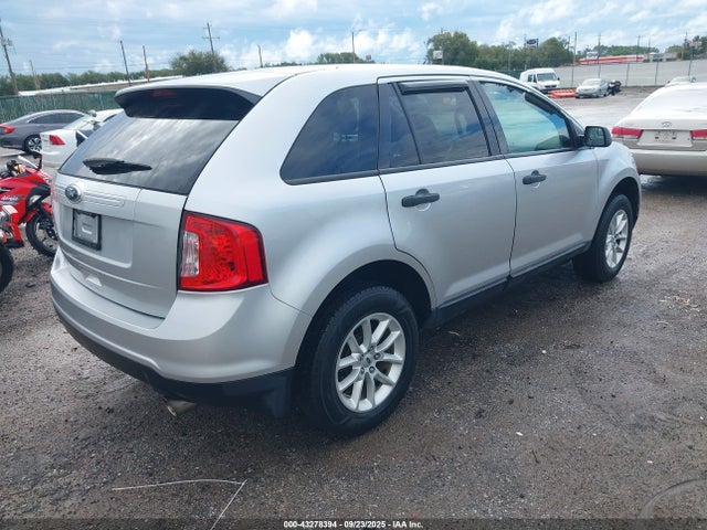 Ford Edge 2014 2FMDK3GC1EBB00400 Image 4