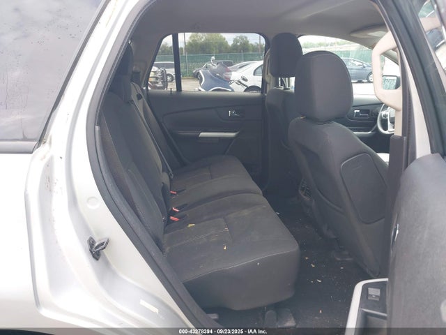 Ford Edge 2014 2FMDK3GC1EBB00400 Image 8