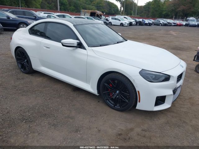 2024 BMW M2 3MF13DM07R8E11554