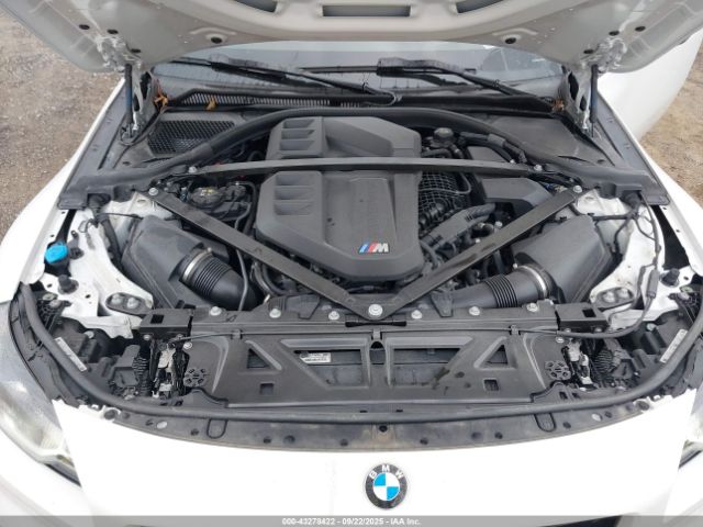 2024 BMW M2 3MF13DM07R8E11554 Photo 9