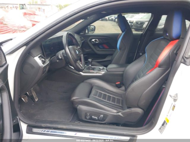 2024 BMW M2 3MF13DM07R8E11554 Photo 4