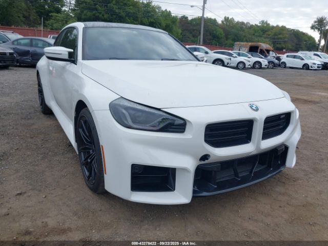 2024 BMW M2 3MF13DM07R8E11554 Photo 5