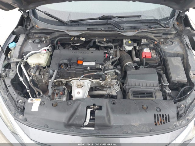 Honda Civic Lx 2016 2HGFC4B54GH301959 Image 10