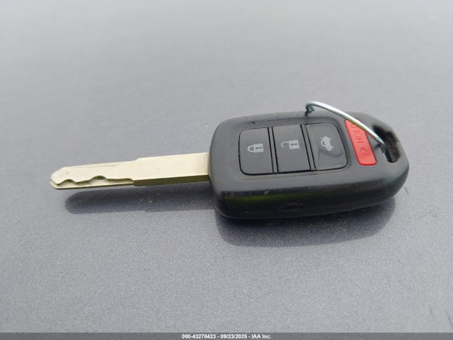 Honda Civic Lx 2016 2HGFC4B54GH301959 Image 11