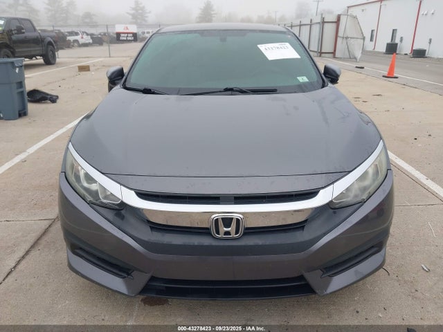 Honda Civic Lx 2016 2HGFC4B54GH301959 Image 13