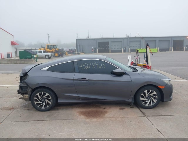 Honda Civic Lx 2016 2HGFC4B54GH301959 Image 14