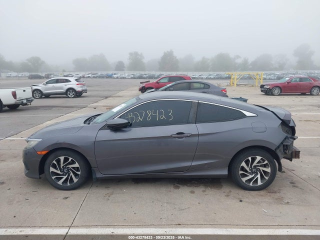 Honda Civic Lx 2016 2HGFC4B54GH301959 Image 15