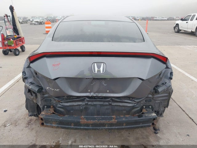 Honda Civic Lx 2016 2HGFC4B54GH301959 Image 17