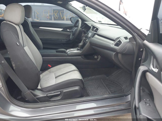 Honda Civic Lx 2016 2HGFC4B54GH301959 Image 5