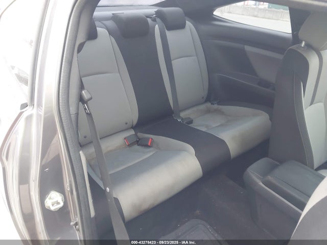 Honda Civic Lx 2016 2HGFC4B54GH301959 Image 8