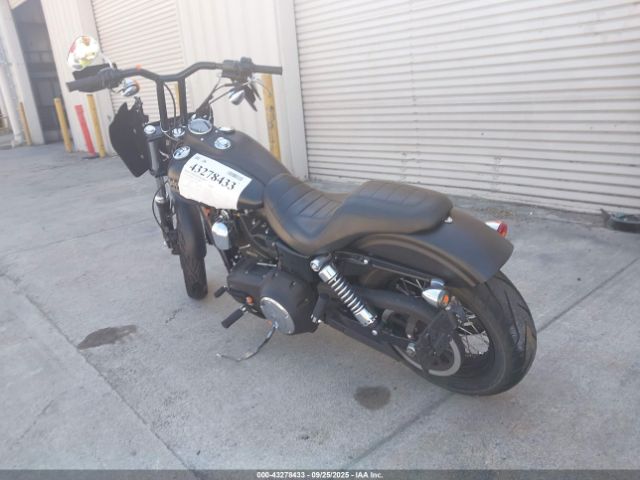 2014 HARLEY-DAVIDSON FXDB 1HD1GXM18EC331909 Photo 2