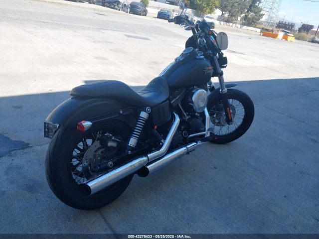 2014 HARLEY-DAVIDSON FXDB 1HD1GXM18EC331909 Photo 3