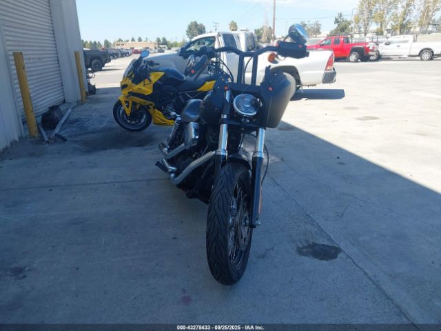 2014 HARLEY-DAVIDSON FXDB 1HD1GXM18EC331909 Photo 4