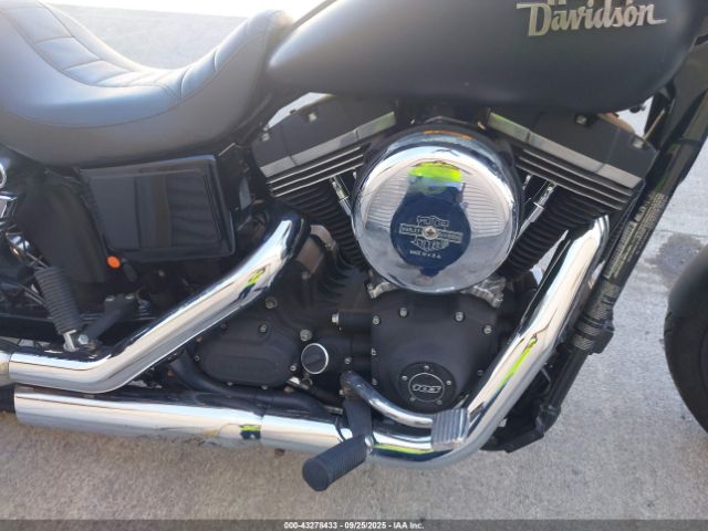 2014 HARLEY-DAVIDSON FXDB 1HD1GXM18EC331909 Photo 7