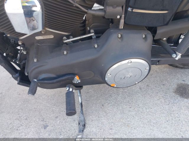 2014 HARLEY-DAVIDSON FXDB 1HD1GXM18EC331909 Photo 8