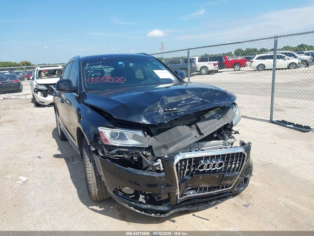 2015 AUDI Q5 WA1LFAFP8FA071658 Photo 0