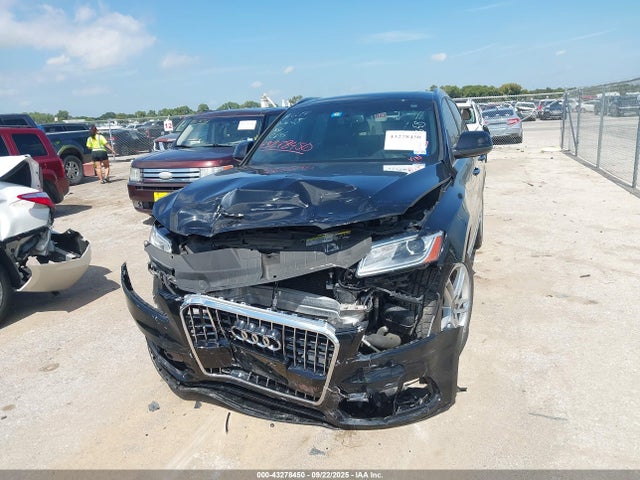 2015 AUDI Q5 WA1LFAFP8FA071658 Photo 1