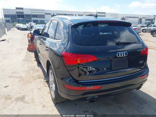 2015 AUDI Q5 WA1LFAFP8FA071658 Photo 2
