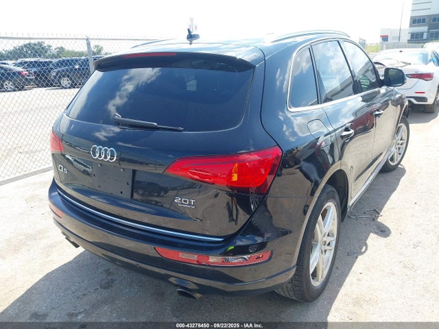 2015 AUDI Q5 WA1LFAFP8FA071658 Photo 3