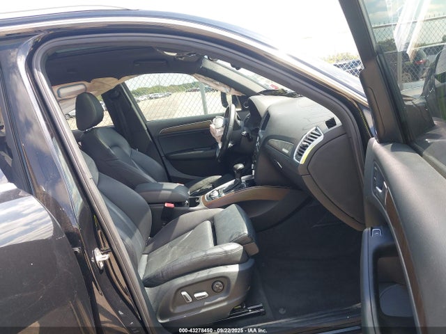 2015 AUDI Q5 WA1LFAFP8FA071658 Photo 4