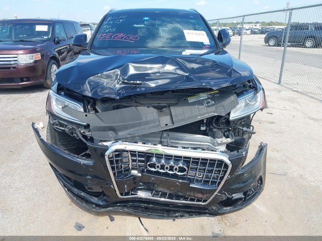 2015 AUDI Q5 WA1LFAFP8FA071658 Photo 5