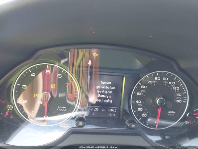 2015 AUDI Q5 WA1LFAFP8FA071658 Photo 6