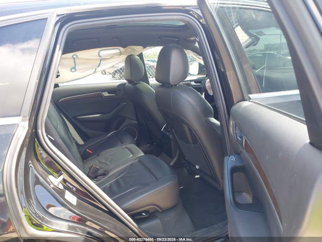 2015 AUDI Q5 WA1LFAFP8FA071658 Photo 7