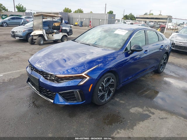 KNAG64J7XS5323684 KIA gdi theta iii