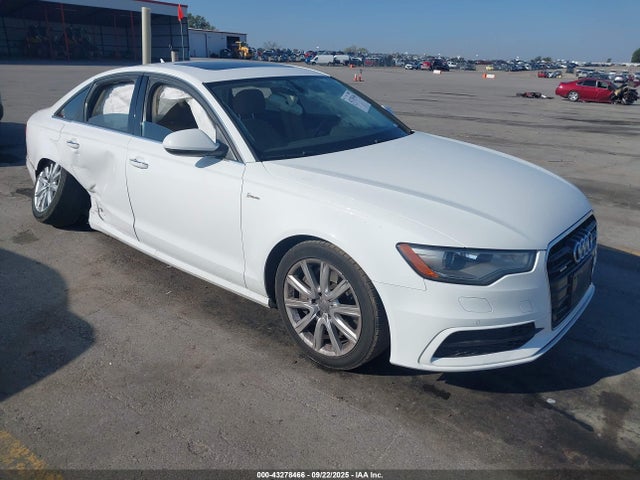 2015 AUDI A6 WAUFGAFC6FN011302 Photo 0