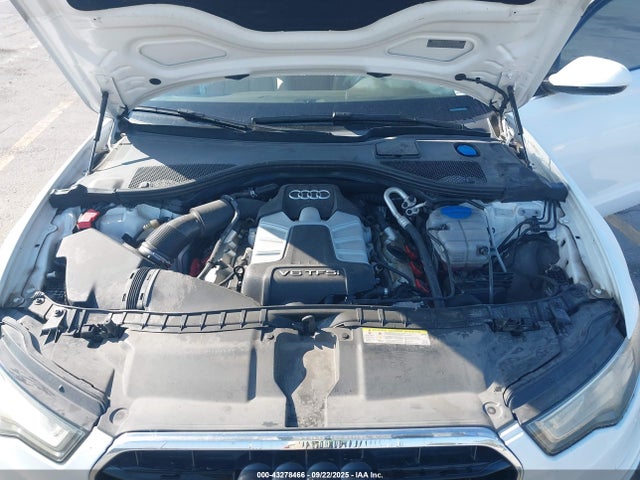 2015 AUDI A6 WAUFGAFC6FN011302 Photo 9