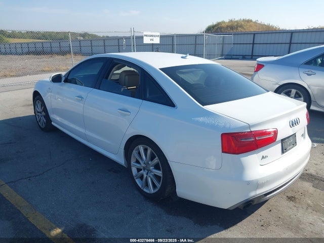2015 AUDI A6 WAUFGAFC6FN011302 Photo 2