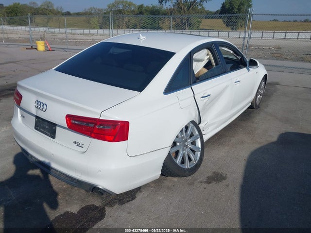 2015 AUDI A6 WAUFGAFC6FN011302 Photo 3