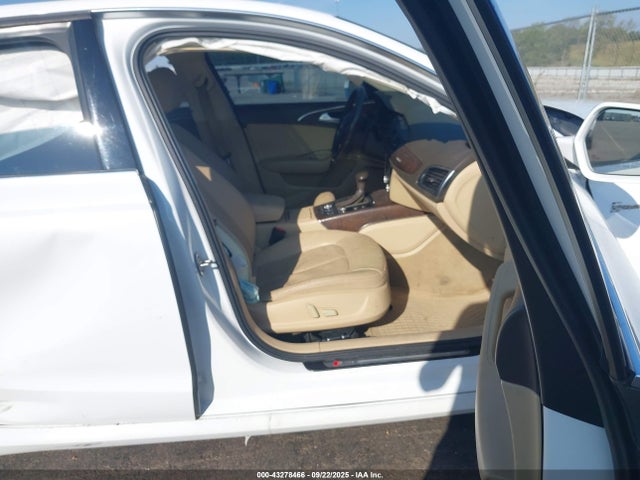 2015 AUDI A6 WAUFGAFC6FN011302 Photo 4