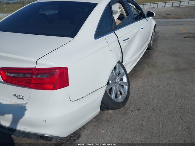 2015 AUDI A6 WAUFGAFC6FN011302 Photo 5